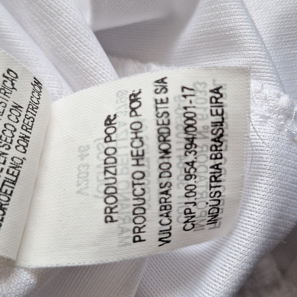 Reebok Sao Paolo FC Home Jersey - #5 Miranda - Picture 11 of 17